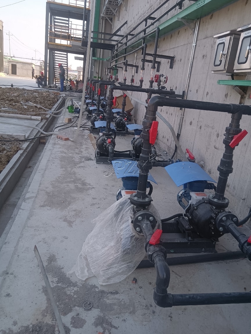 Municipal Wastewater